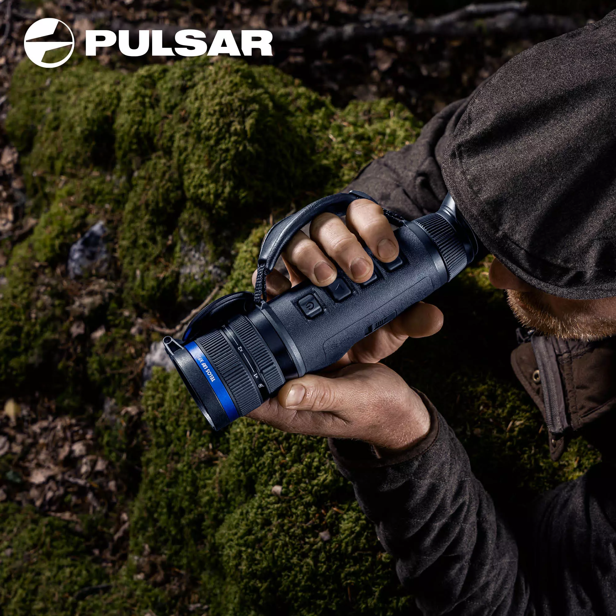 PULSAR TELOS LRF XQ35 TERMISK KIKKERT - Bilde 2