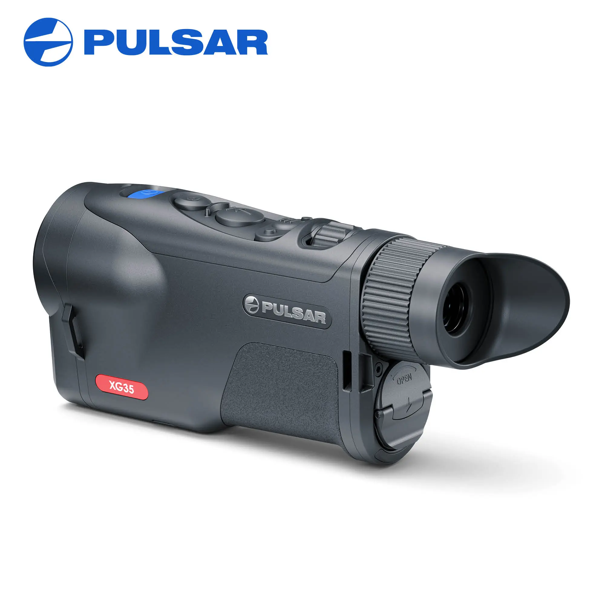 PULSAR ORYX LRF XG35 TERMISK KIKKERT - Bilde 11