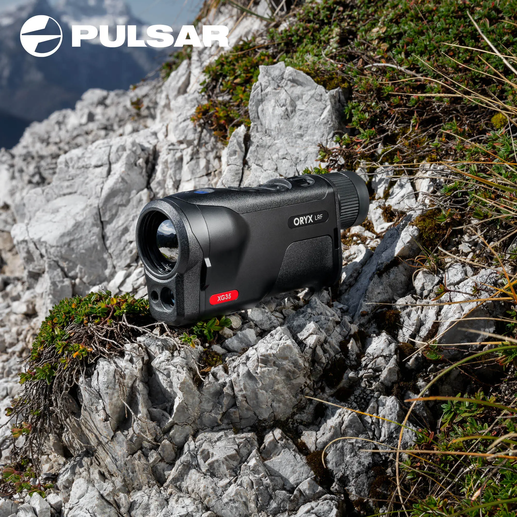 PULSAR ORYX LRF XG35 TERMISK KIKKERT - Bilde 4