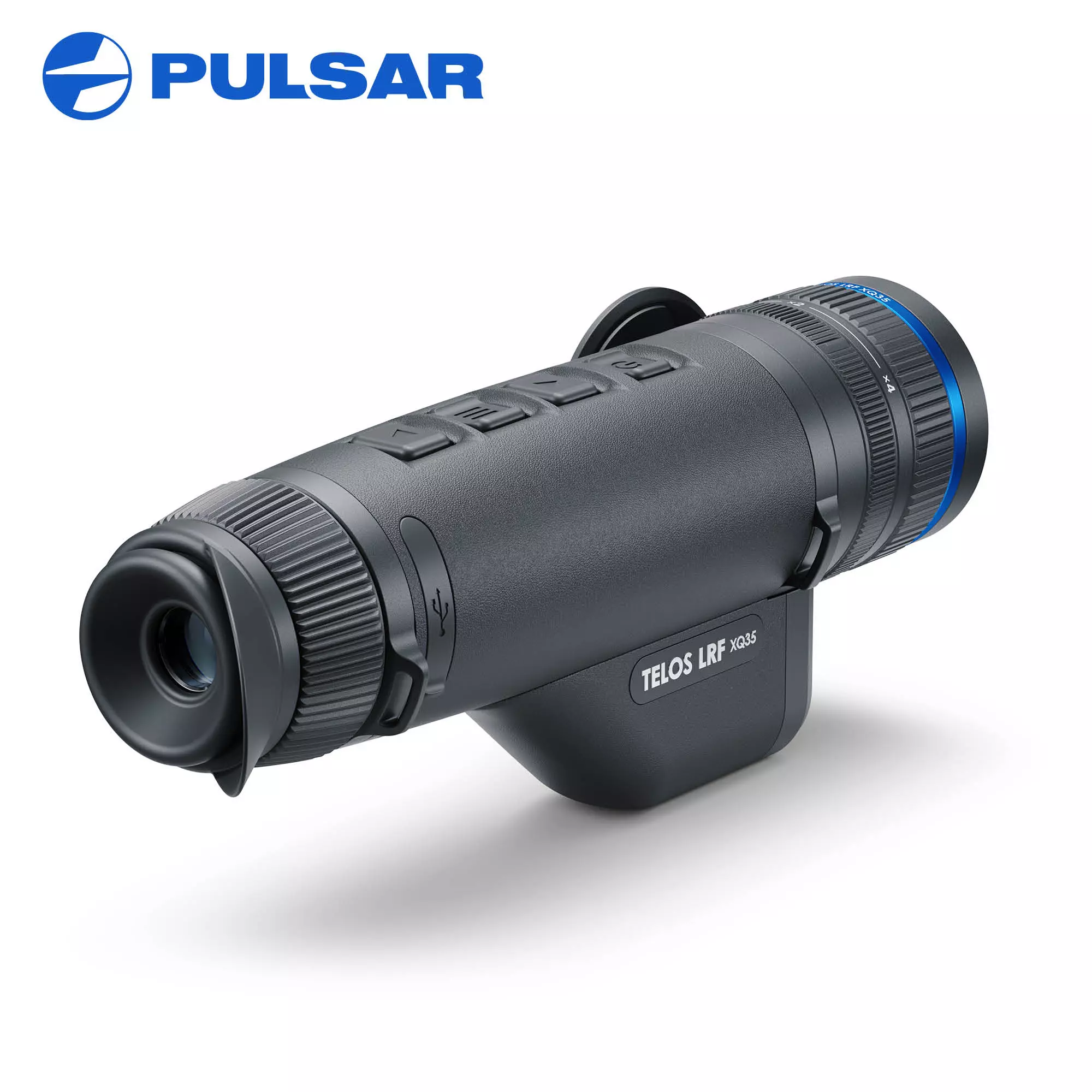 PULSAR TELOS LRF XQ35 TERMISK KIKKERT - Bilde 14