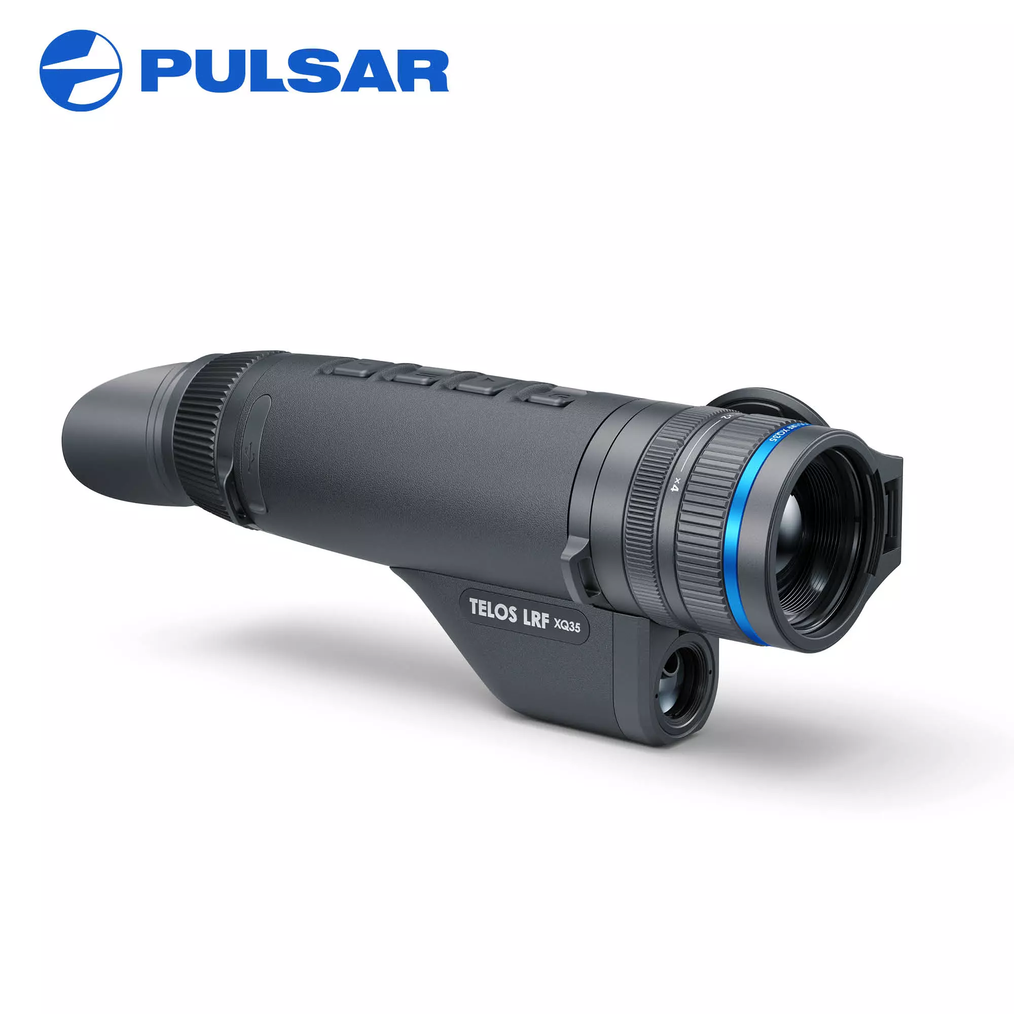 PULSAR TELOS LRF XQ35 TERMISK KIKKERT - Bilde 10