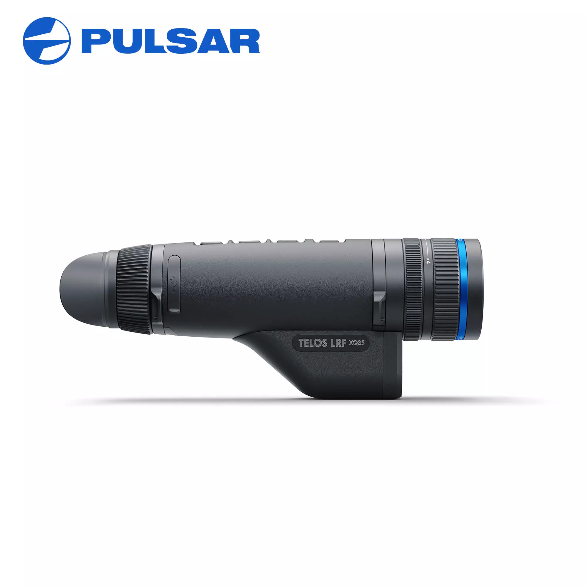 PULSAR TELOS LRF XQ35 TERMISK KIKKERT - Bilde 7
