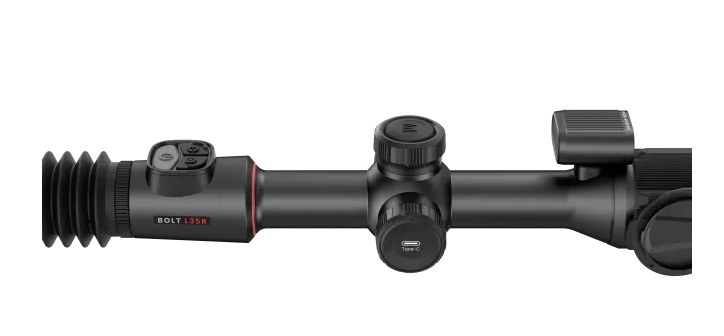 Nocpix BOLT L35R Termisk Kikkertsikte med LRF - Bilde 6