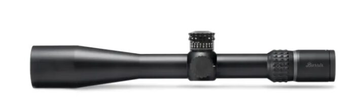 Burris XTR II 5-25x50 SCR Mil - 34mm